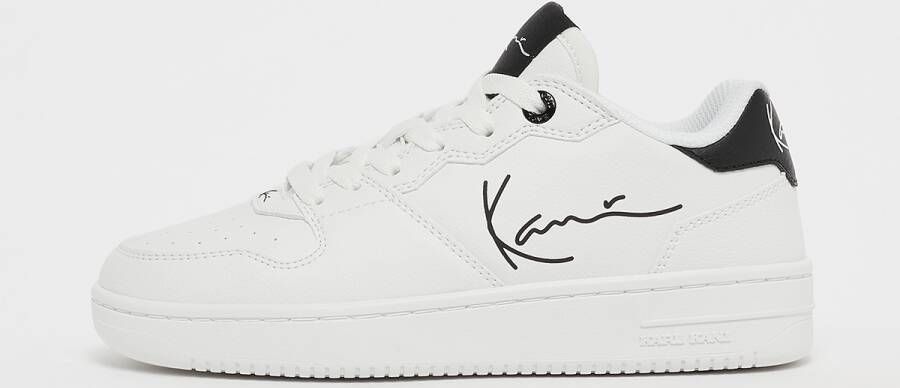 Karl Kani 89 LOGO (GS) in Wit