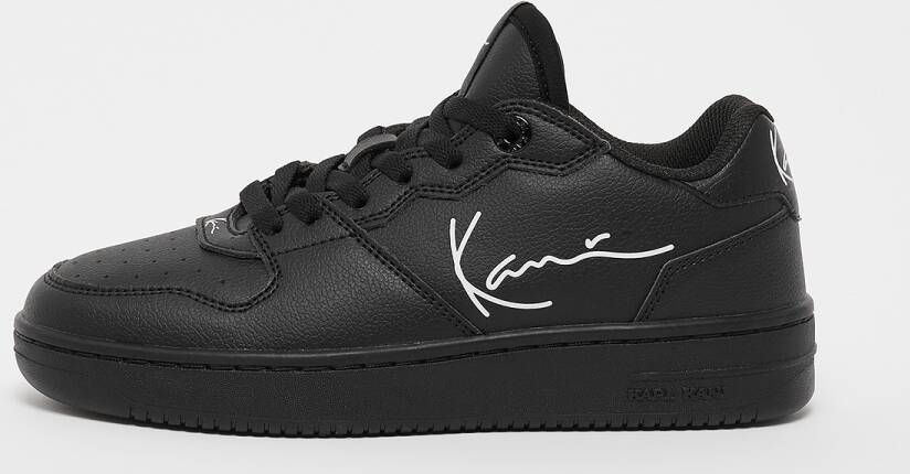 Karl Kani 89 Logo (gs) Basketball Schoenen black white maat: 36 beschikbare maaten:36 38.5 36.5 37.5