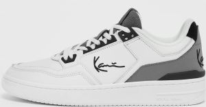 Karl Kani Kk 89 Lxry White White Sneakers KKFWM000185