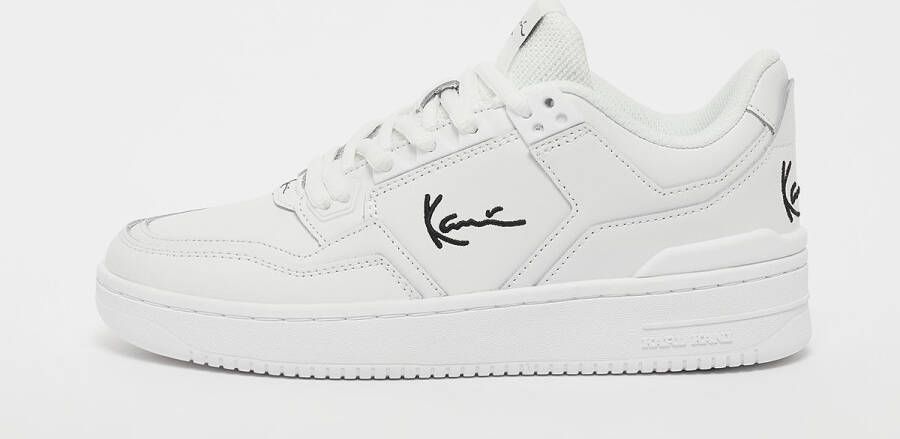 Karl Kani 89 Lxry Basketball Schoenen white black maat: 39 beschikbare maaten:36.5 37.5 36 38.5 39 40.5 - Foto 2