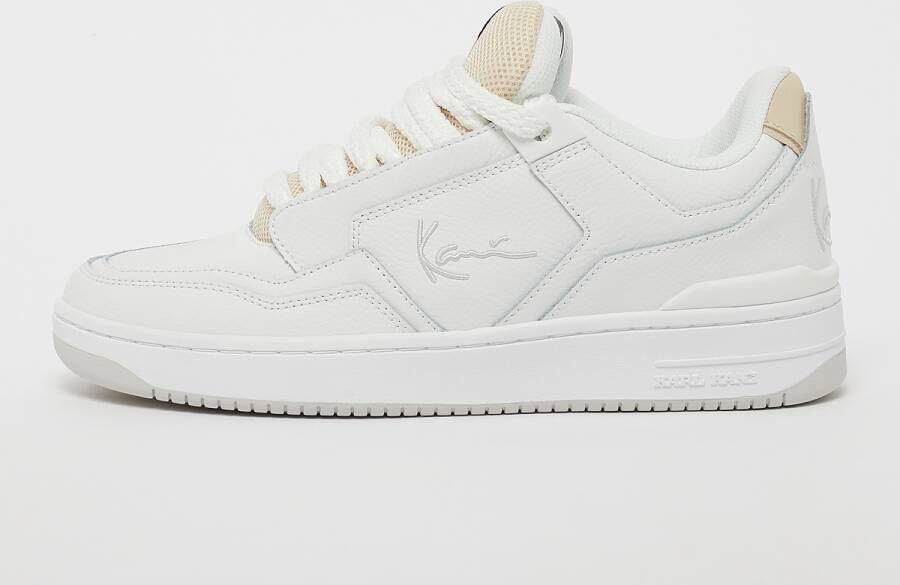 Karl Kani 89 LXRY SK8 89 in wit formaten: 44.5