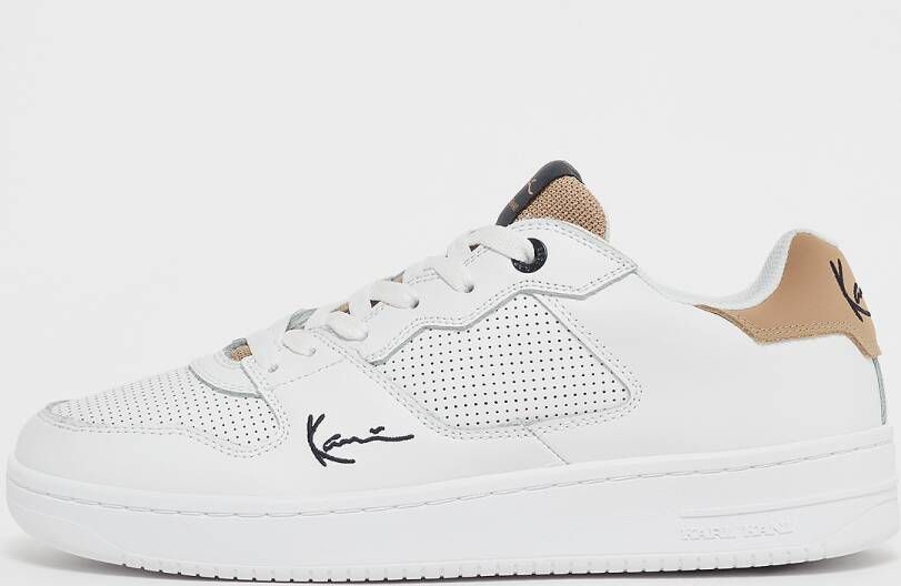 Karl Kani 89 Prm Basketball Schoenen white sand total eclipse maat: 40 beschikbare maaten:41 42.5 40 43 44.5 45 - Foto 4