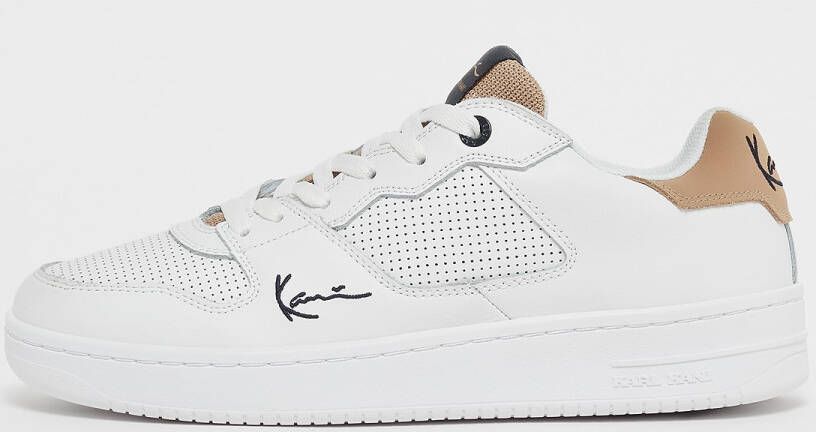 Karl Kani 89 Prm Basketball Schoenen white sand total eclipse maat: 40 beschikbare maaten:41 42.5 40 43 44.5 45 - Foto 5