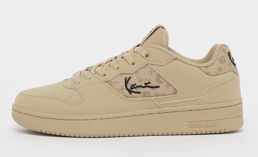 Karl Kani 89 Prm Schoenen beige black maat: 42.5 beschikbare maaten:41 42.5 43 44.5 45 46