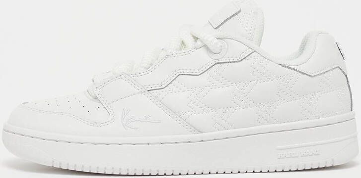 Karl Kani 89 Sk8 89 in wit formaten: 36.5