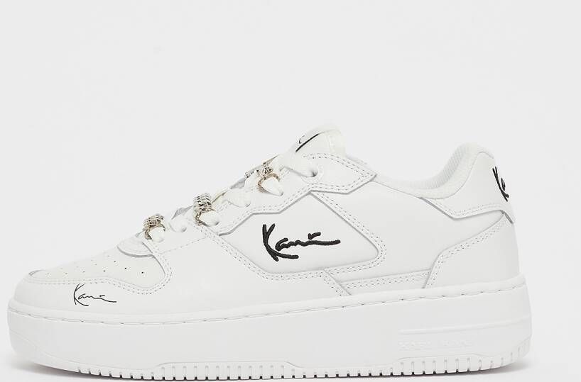 Karl Kani 89 Up 23 Basketball Schoenen white black maat: 42 beschikbare maaten:36.5 37.5 36 38.5 39 40.5 41 42 - Foto 4