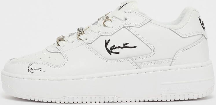 Karl Kani 89 Up 23 Basketball Schoenen white black maat: 42 beschikbare maaten:36.5 37.5 36 38.5 39 40.5 41 42 - Foto 3