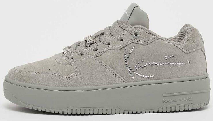 Karl Kani 89 Up Logo Prm Women UP grijs Schoenen
