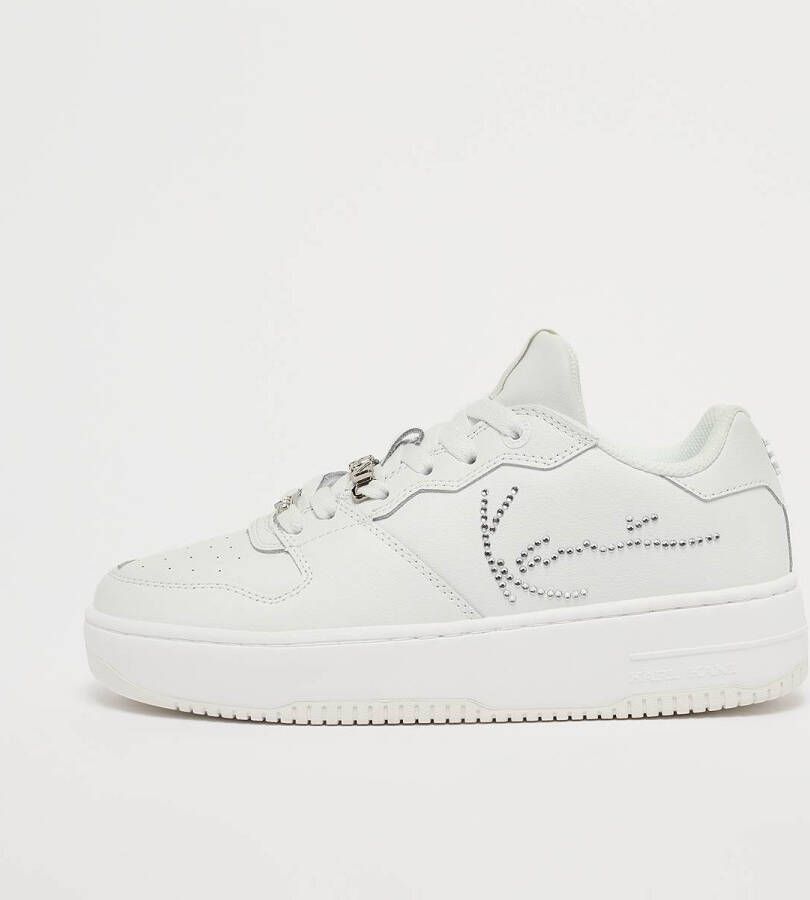 Karl Kani 89 Up Logo Prm Women UP wit Schoenen