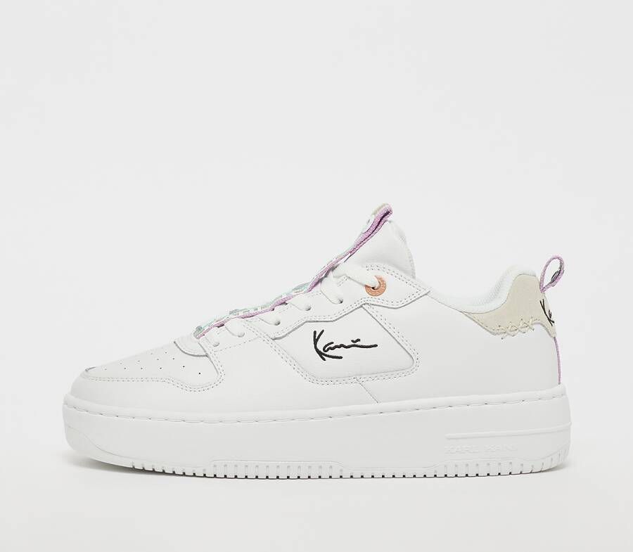 Karl Kani 89 Up Tt Basketball Schoenen white multicolor maat: 38.5 beschikbare maaten:37.5 38.5 - Foto 2