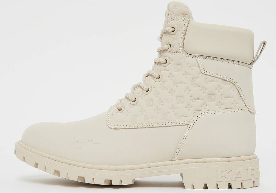 Karl Kani Classic Boot Boots Schoenen beige maat: 41 beschikbare maaten:41 44.5