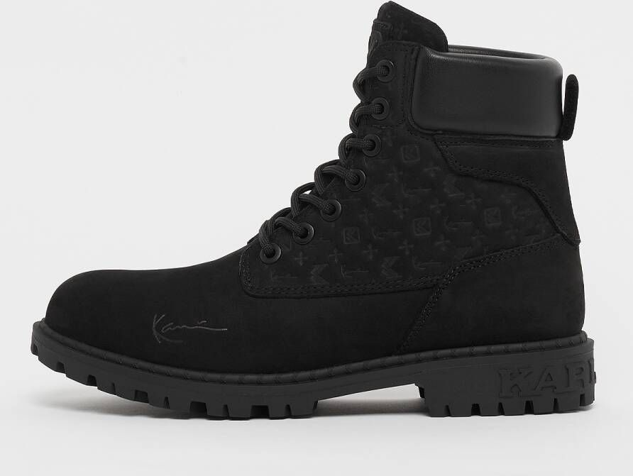 Karl Kani Classic Boot Boots Schoenen black black maat: 42 beschikbare maaten:41 42.5 43 44