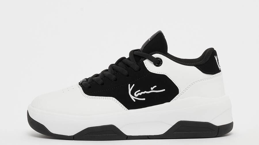 Karl Kani Handles (gs) Basketball Schoenen white black maat: 36 beschikbare maaten:36 38.5 36.5