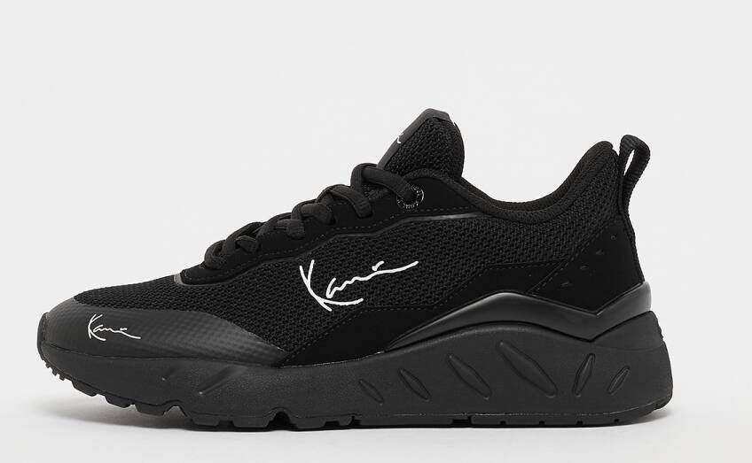 Karl Kani Hood Runner (GS) in Zwart
