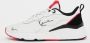 Karl Kani Hood Runner Sneakers Schoenen white black red maat: 46 beschikbare maaten:41 42.5 43 44.5 45 46 - Thumbnail 2