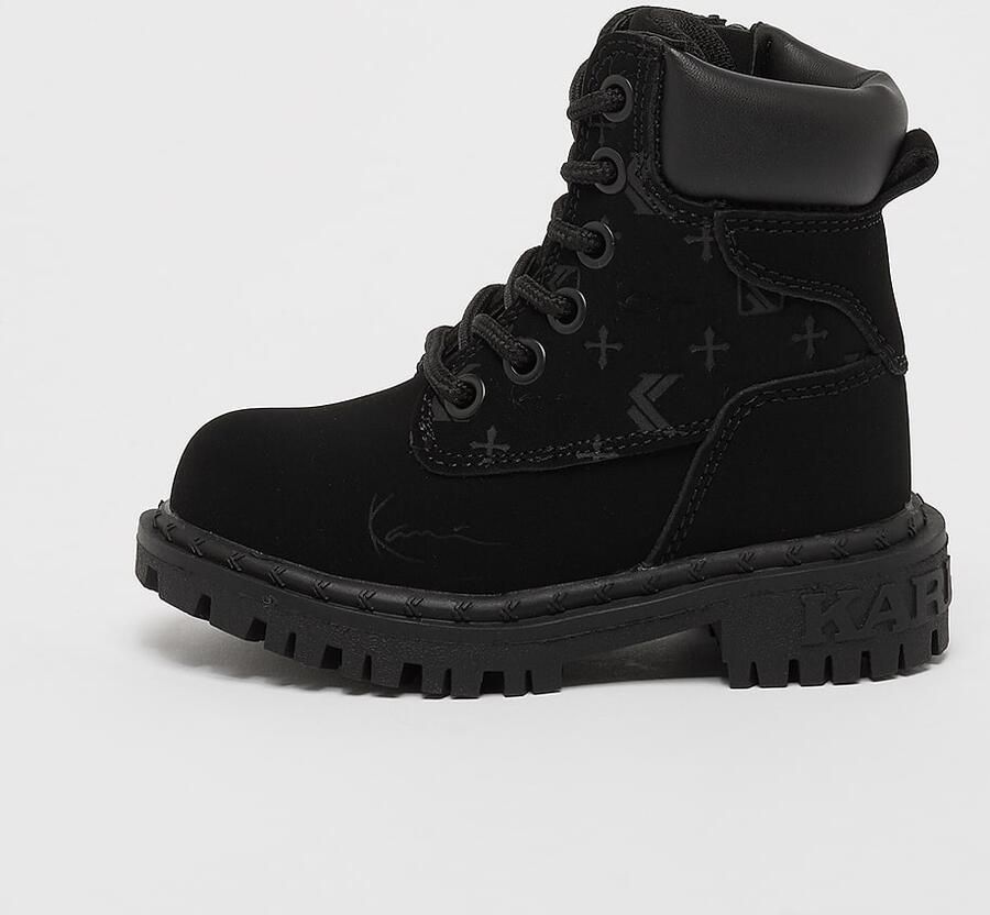 Karl Kani Classic Boot (TD) Unisex Boots zwart Schoenen
