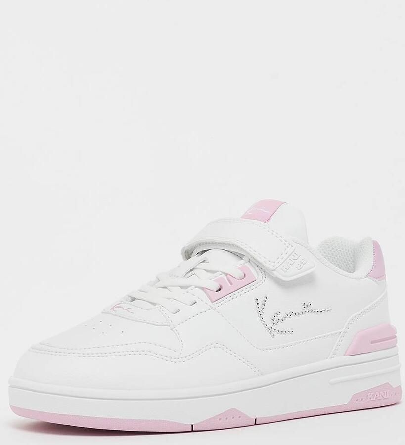 Karl Kani LXRY 2K (PS) Unisex Basketball wit Schoenen