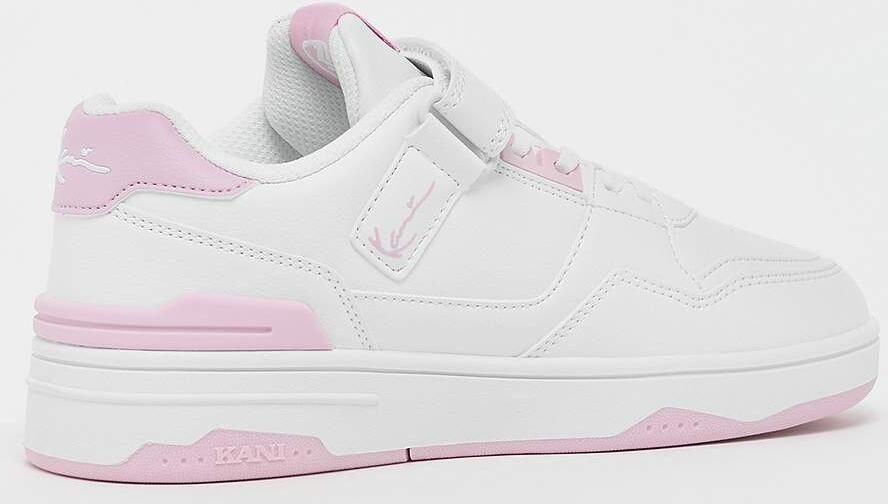 Karl Kani LXRY 2K (PS) Unisex Basketball wit Schoenen - Foto 2