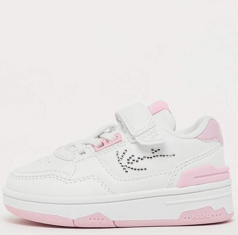 Karl Kani LXRY 2K (TD) Unisex Basketball wit Schoenen