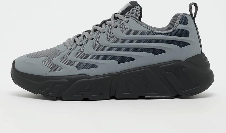 Karl Kani Runner 2 Men Running grijs Schoenen