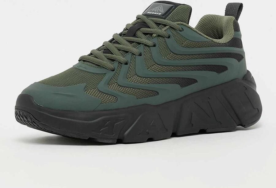 Karl Kani Runner 2 Men Running groen Schoenen