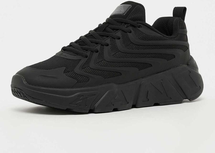 Karl Kani Runner 2 Men Running zwart Schoenen