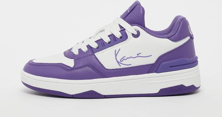 Karl Kani Lxry 2k (gs) Sneakers Schoenen lilac white maat: 38.5 beschikbare maaten:36 38.5 39 40 36.5 37.5