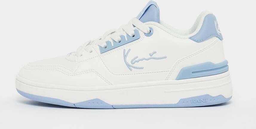 Karl Kani Lxry 2k (gs) Sneakers Schoenen white lt. blue maat: 38.5 beschikbare maaten:36 38.5 39 40 36.5 37.5