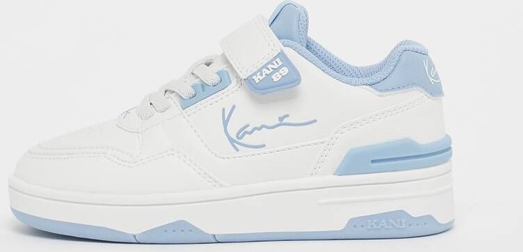 Karl Kani LXRY 2K (PS) Unisex Basketball wit Schoenen