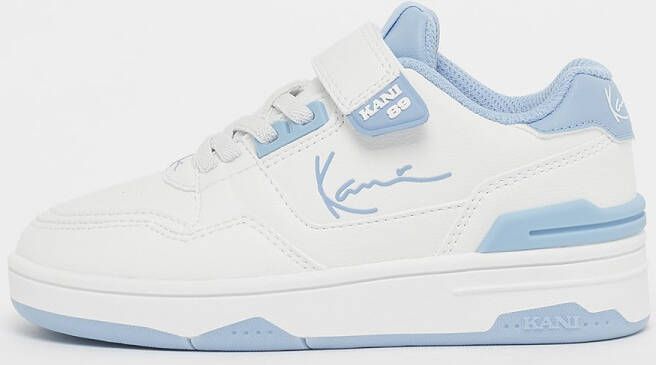 Karl Kani LXRY 2K (PS) Unisex Basketball wit Schoenen - Foto 2