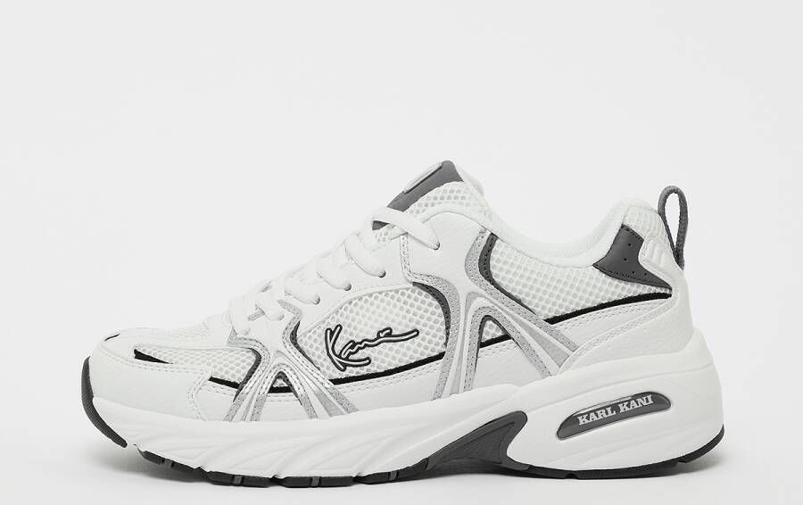 Karl Kani Prime Runner (GS) Running in wit formaten: 36.5