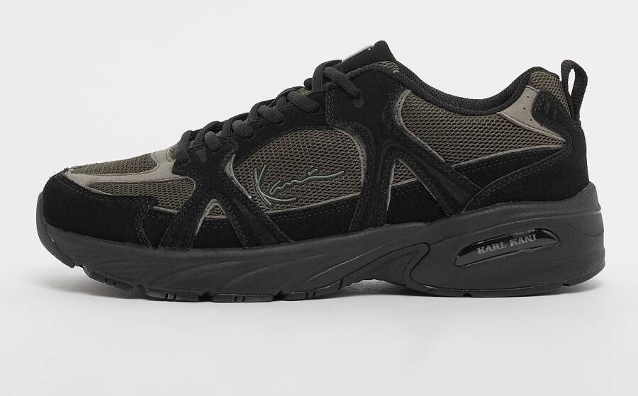 Karl Kani Prime Runner Running in zwart formaten: 44.5