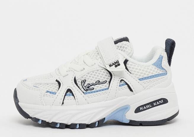 Karl Kani Prime Runner (TD) in Wit