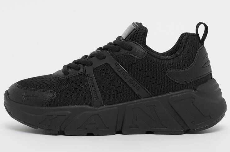 Karl Kani Runner in Zwart