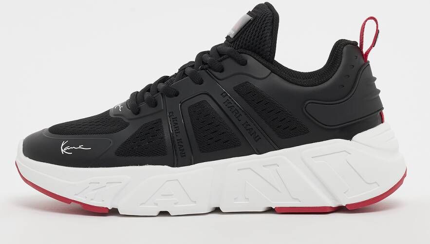 Karl Kani Runner LM Running in zwart formaten: 44.5