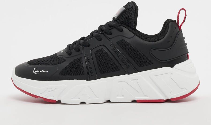 Karl Kani Runner LM Running in zwart formaten: 44.5