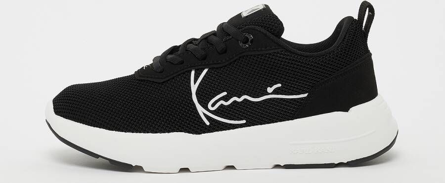 Karl Kani Snug Runner (gs) Sneakers Schoenen black white maat: 36.5 beschikbare maaten:36.5 37.5 38.5 39 40