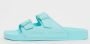 Karl Kani Street Slide Sandalen & Slides Schoenen aqua blue maat: 40.5 beschikbare maaten:38 39 40.5 36.5 42 - Thumbnail 1