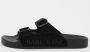 Karl Kani Street Slide Prm Sandalen & Slides Schoenen Black maat: 40.5 beschikbare maaten:38 39 40.5 36.5 42 - Thumbnail 1