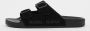 Karl Kani Street Slide Prm Sandalen & Slides Schoenen black grey maat: 42.5 beschikbare maaten:40 41 42.5 44 45 46 47.5 36 37.5 38.5 - Thumbnail 1