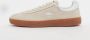Lacoste Beige Sportieve Textiel Sneakers voor Beige - Thumbnail 4