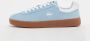 Lacoste Baseshot Lifestyle in blauw formaten: 39.5 - Thumbnail 4