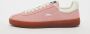 Lacoste Leren sneakers met labelpatch en logoprint model 'BASESHOT' - Thumbnail 7