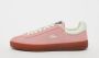 Lacoste Leren sneakers met labelpatch en logoprint model 'BASESHOT' - Thumbnail 2