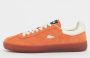 Lacoste Baseshot Trendy Sneakers Dames orange gum maat: 37.5 beschikbare maaten:36 37.5 38 39.5 40.5 41 - Thumbnail 2