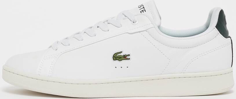 Lacoste Carnaby Pro Fashion sneakers Schoenen white dark green maat: 43 beschikbare maaten:41 43 44.5 45 - Foto 6