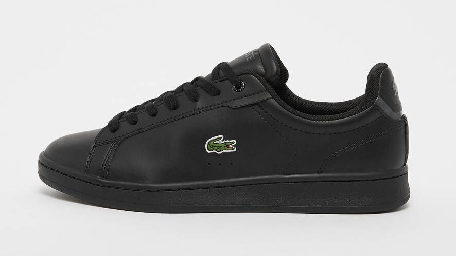 Lacoste Carnaby Pro (gs) Sneakers Schoenen black black maat: 35 beschikbare maaten:35 36 37 38