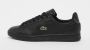 Lacoste Carnaby Pro (gs) Sneakers Schoenen black black maat: 39 beschikbare maaten:35 36 37 38 39 - Thumbnail 1