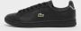 Lacoste Carnaby Pro 123 3 Sma Heren Sneakers Zwart - Thumbnail 4