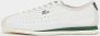 Lacoste Club Low Running in wit formaten: 42.5 - Thumbnail 1